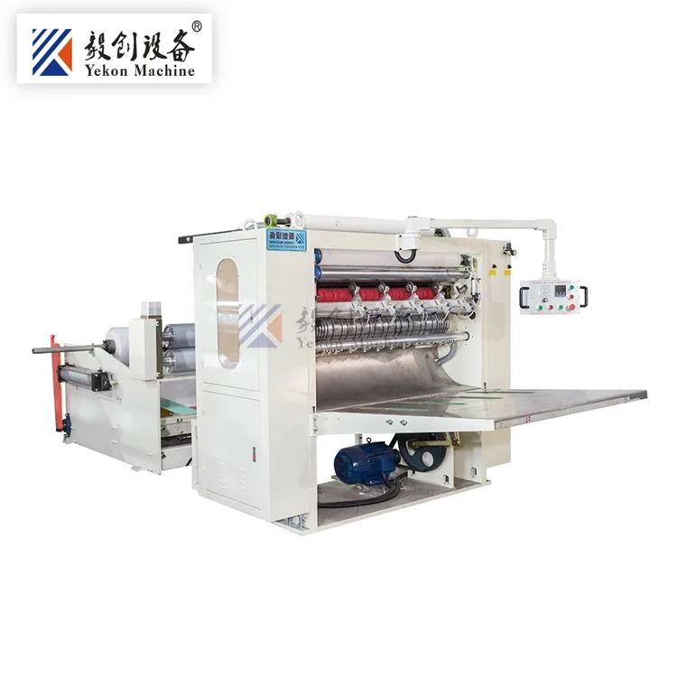 Yekon Tissue Paper Machine Co. Ltd - Machinery & Equipment products | China