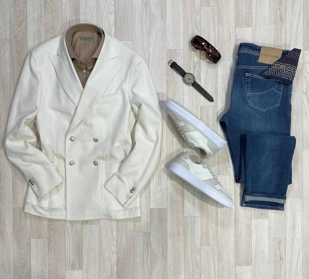 Luomo Mens Wear - Apparel & Textiles products | United Kingdom