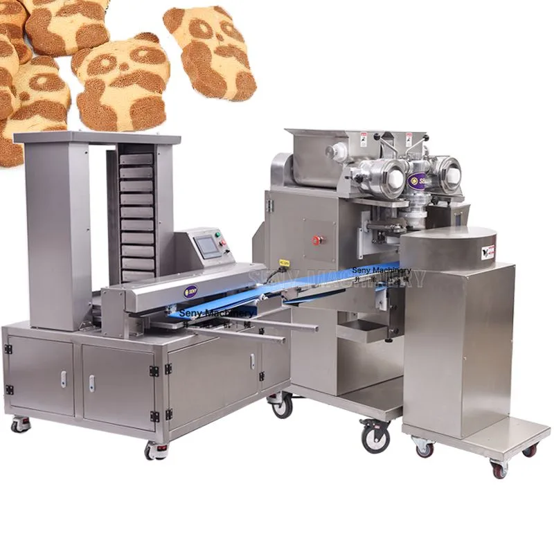 Shanghai Seny Machinery Co., Ltd - Foods & Beverages products | China