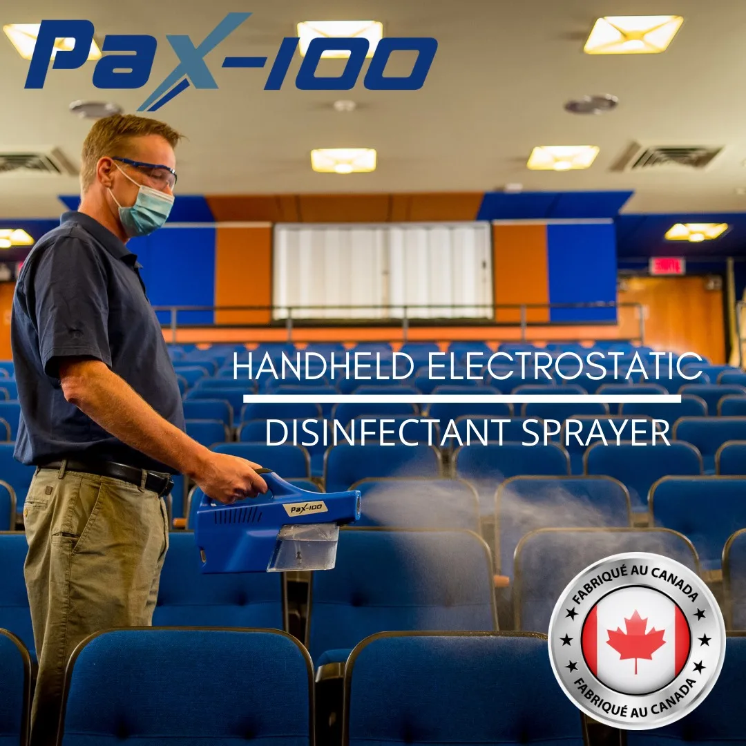 PAX Innovations - Machinery & Equipment products | Canada