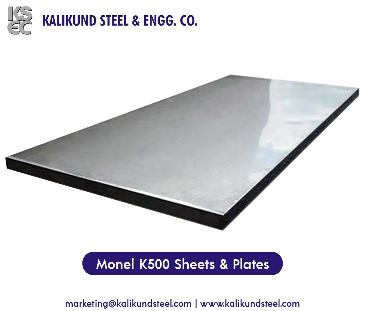 Kalikund Steel & Engg Co. - Machinery & Equipment products | India