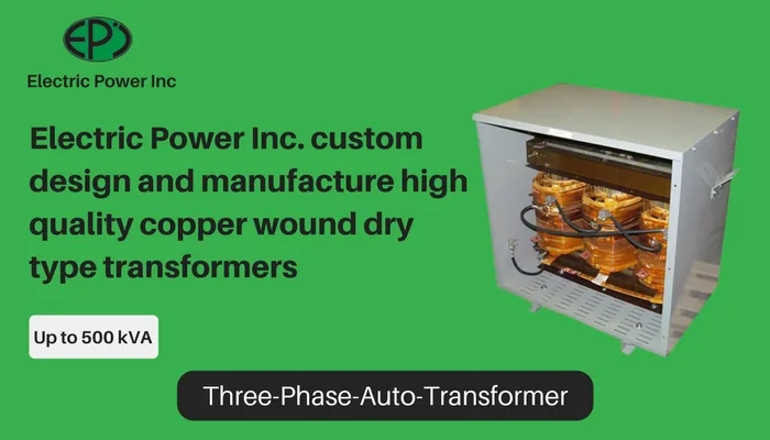 Electric Power Inc. - Electronics products | Canada