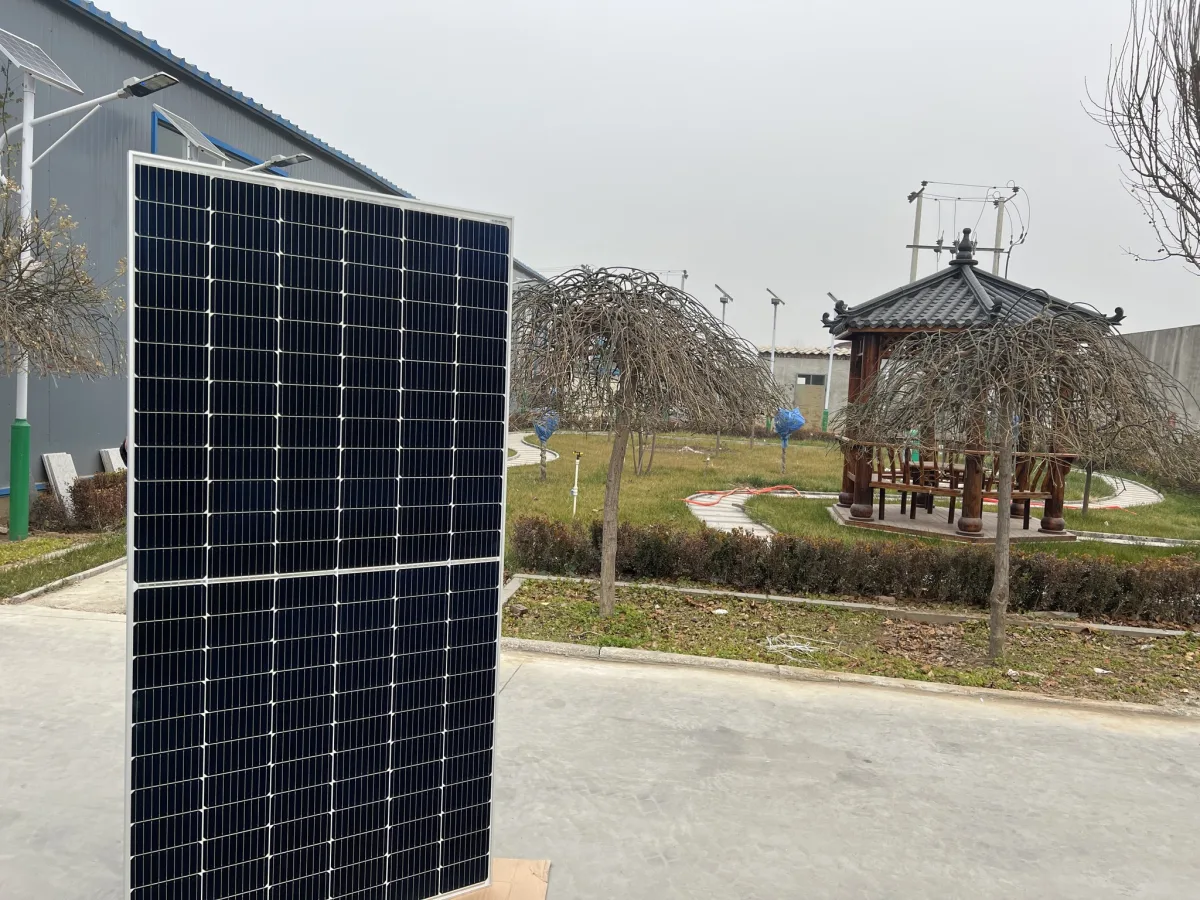 Hebei Oushang Photovoltaic Technology - Energy & Minerals products | China
