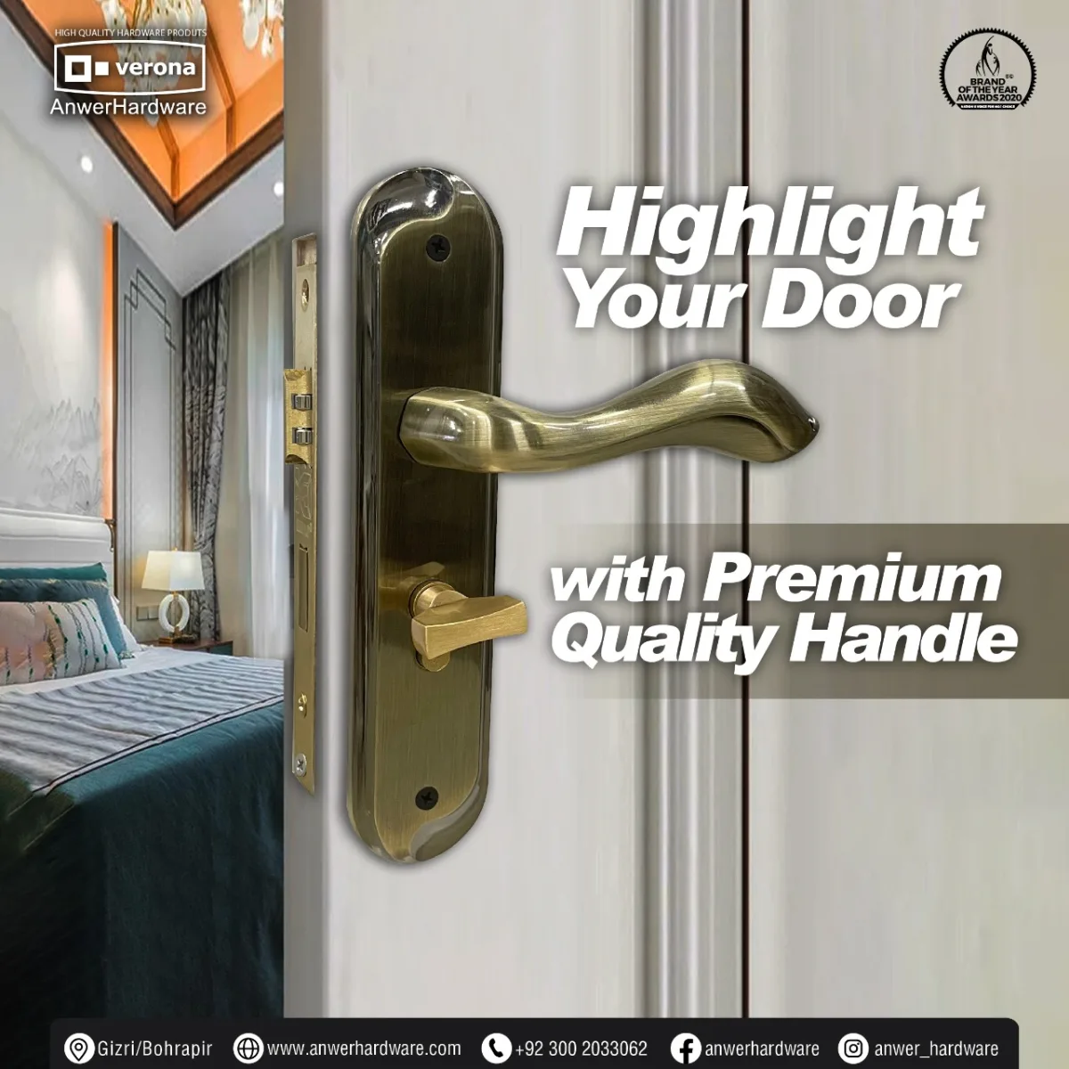 Anwer Hardware - Household products | Pakistan
