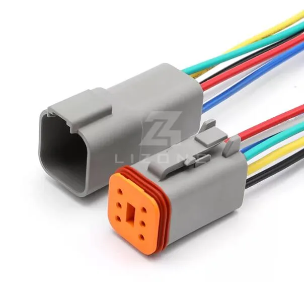 Wenzhou Lizone Connector Co., Ltd. - Electronics products | China