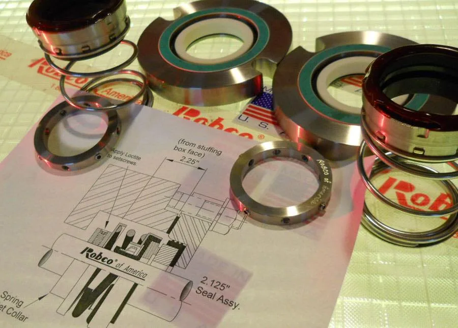 Robco of America - Machinery & Equipment products | United States