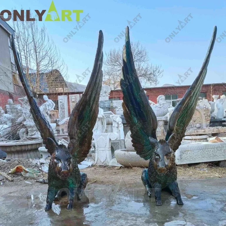 Quyang Only Art Sculpture - Arts & Crafts products | China