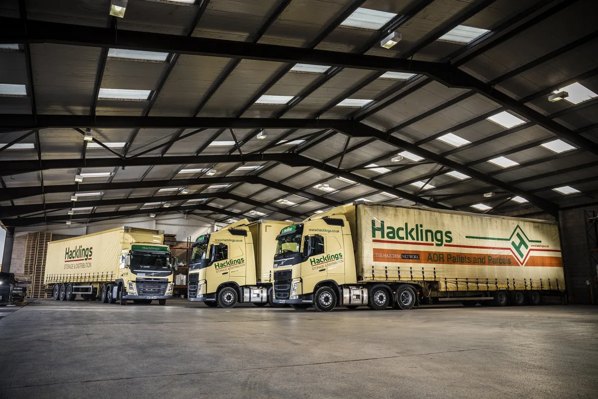 John Hacklings Transport Ltd. - Automobiles & Transportation products | United Kingdom