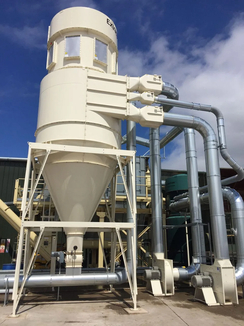 Extraction Solutions - Machinery & Equipment products | United Kingdom