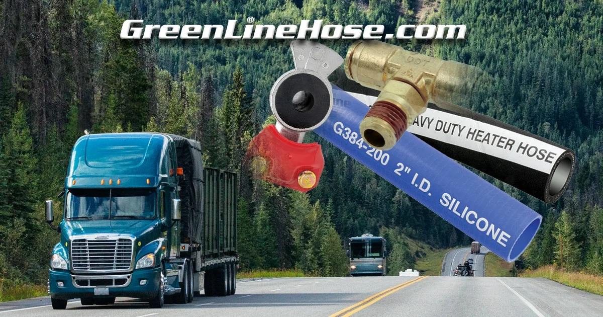 Green Line Hose & Fittings Ltd. - Machinery & Equipment products | Canada
