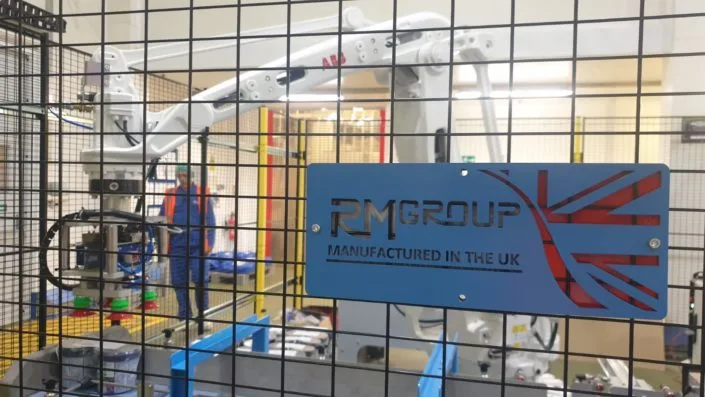 Rees Machinery Group Ltd - Machinery & Equipment products | United Kingdom