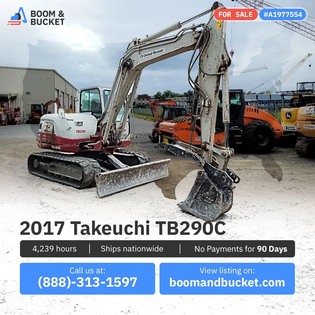 Boom & Bucket - Services & Organizations products | United States