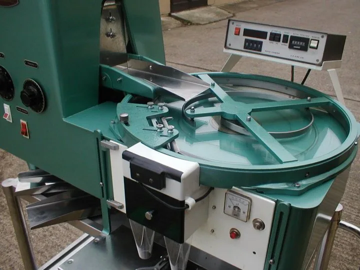 Excel Packaging Machinery - Machinery & Equipment products | United Kingdom