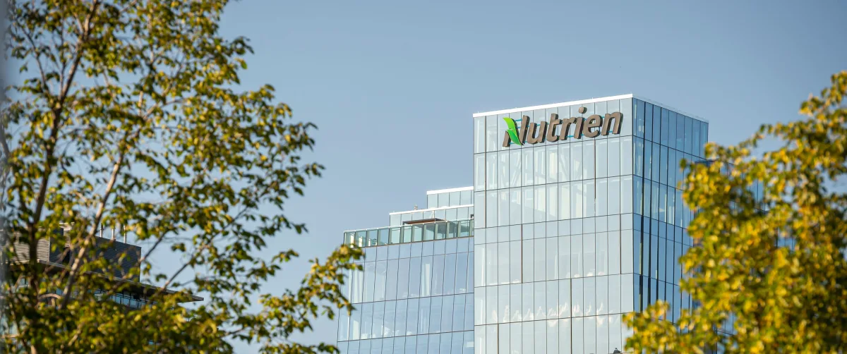 Nutrien Ltd - Agriculture products | Canada