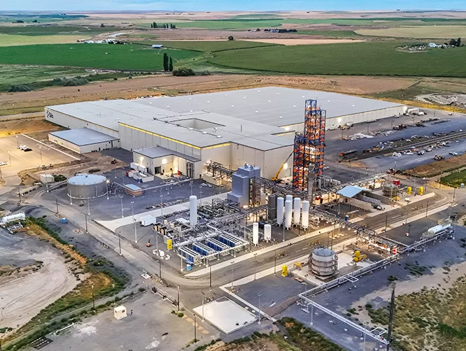 Sila Nanotechnologies Inc. - Energy & Minerals products | United States