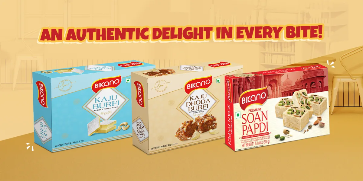 Bikanervala Foods Pvt. Ltd. - Foods & Beverages products | India