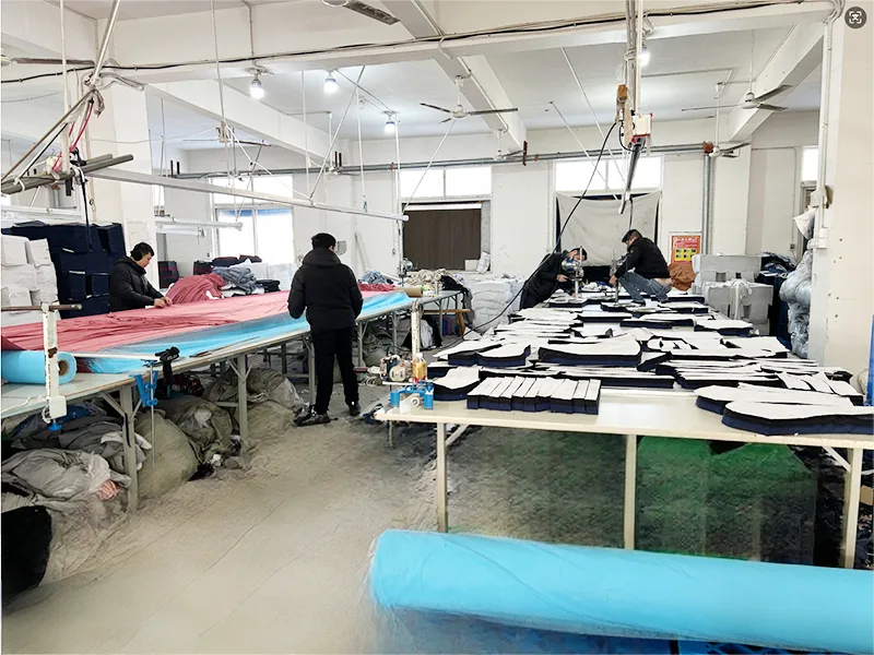 Nanchang Yaduo Garment Co., Ltd. - Apparel & Textiles products | China