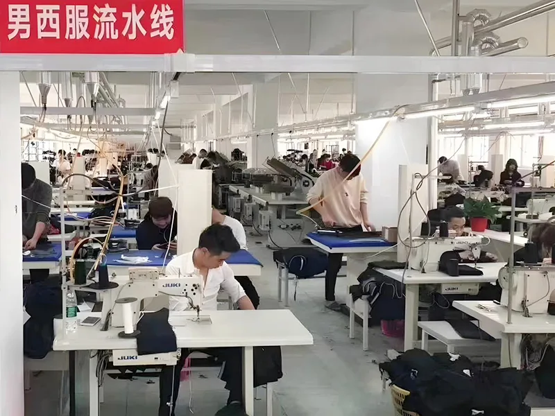 Ningbo Yiteng Apparel Co., Ltd. - Apparel & Textiles products | China