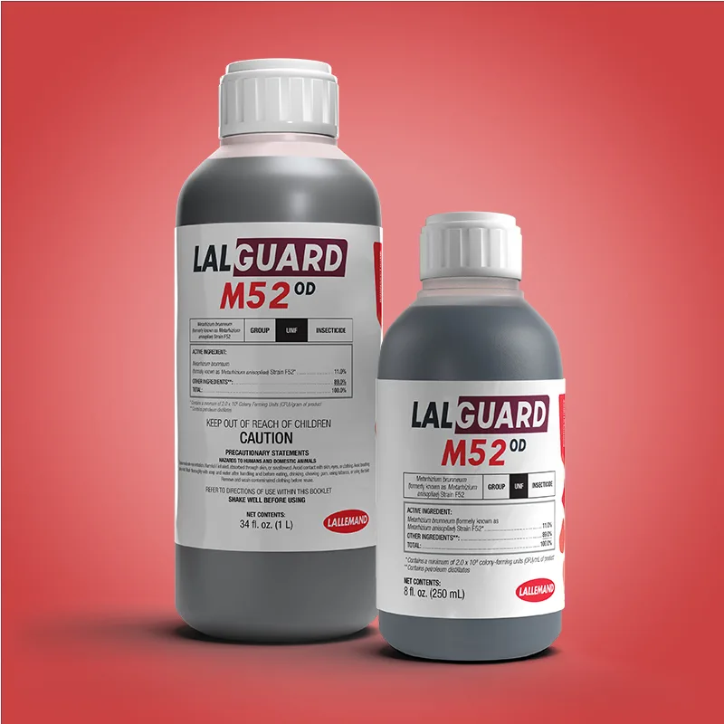 Lallemand Plant Care - Agriculture products | Canada