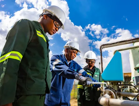 Omnia Holdings Limited - Chemicals products | South Africa