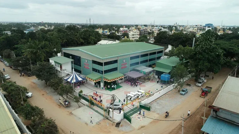Multiplex Group - Agriculture products | India