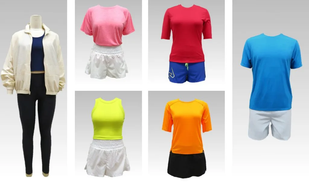 Jerash Holdings (US), Inc. - Apparel & Textiles products | United States