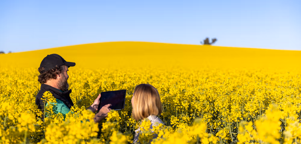 Nutrien Ltd - Agriculture products | Canada