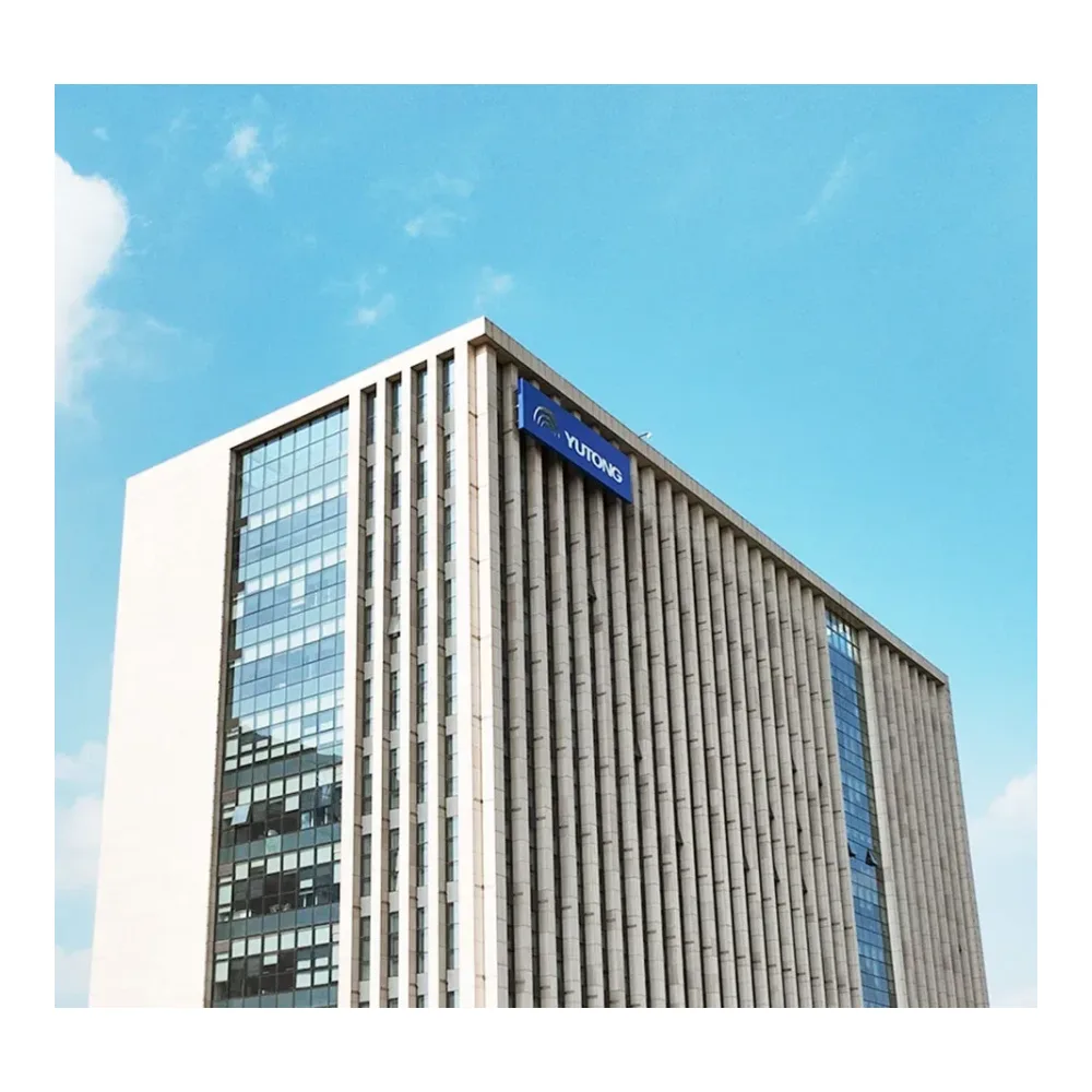 Yutong Bus Co., Ltd. - Automobiles & Transportation products | China