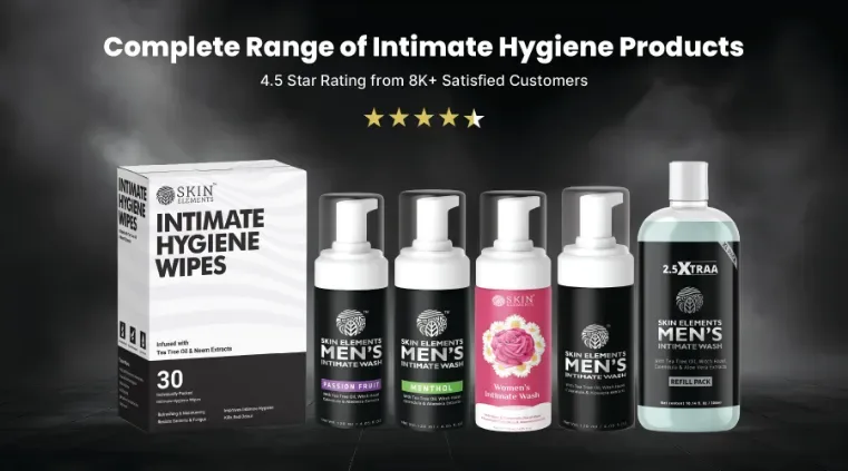 Skin Elements - Beauty & Cosmetics products | India
