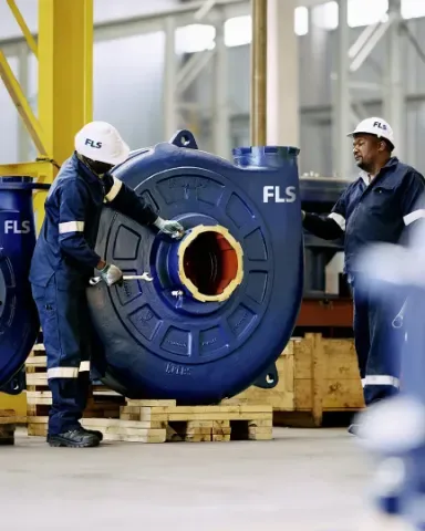 FLSmidth A/S - Energy & Minerals products | Denmark
