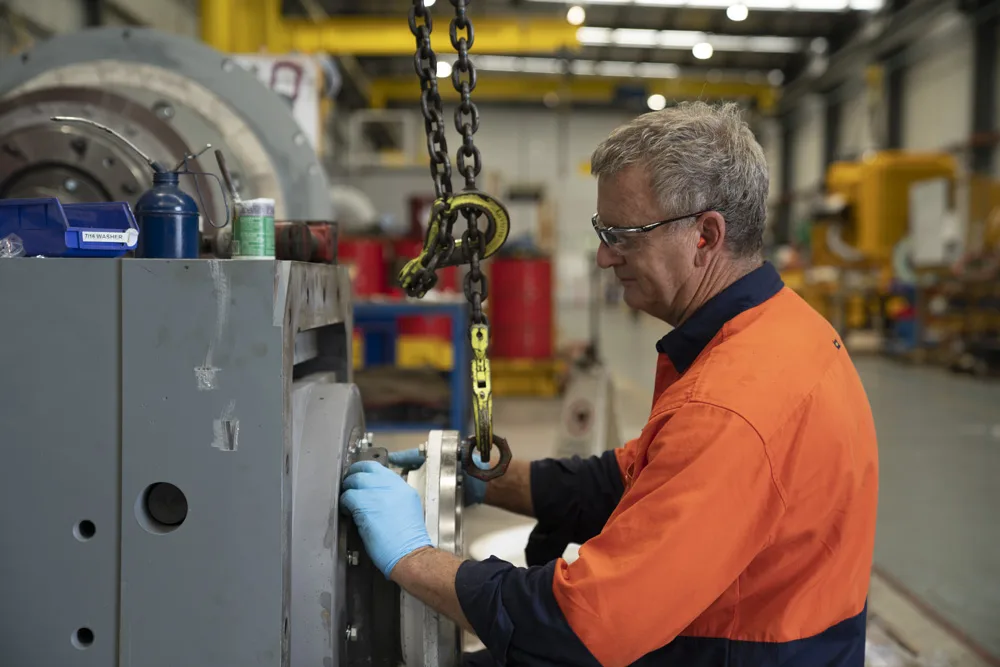 The Weir Group PLC - Energy & Minerals products | United Kingdom