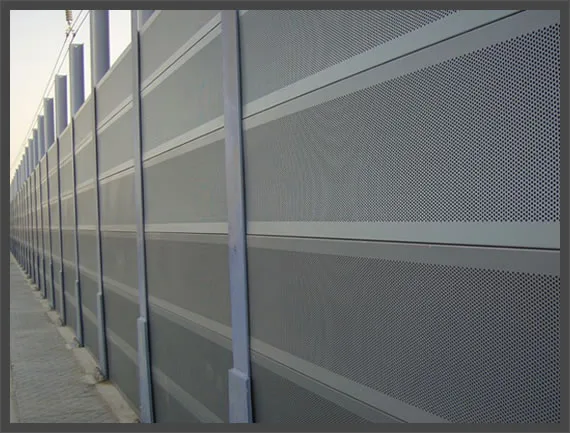 Shanda Noise Barrier Engineering Co. - Construction products | China