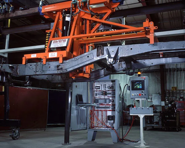 Givens Lifting Systems Inc. - Machinery & Equipment products | United States
