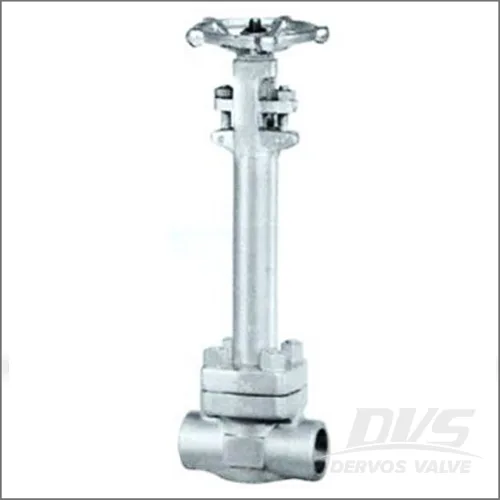 Dervos Forged Steel Valve Manufacturing - Machinery & Equipment products | China