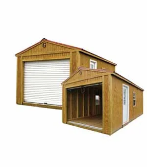Geronimo Portable Buildings - Construction products | United States