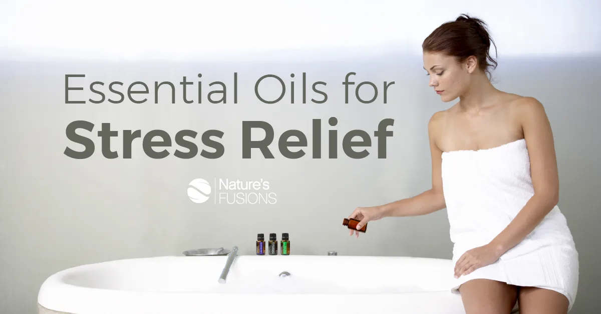 Nature's Fusions Essential Oils - Beauty & Cosmetics products | United States