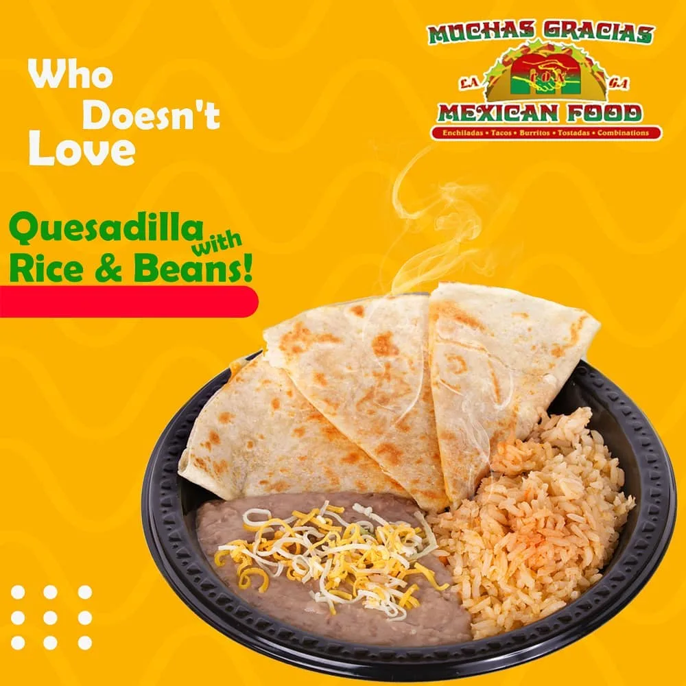 Muchas Gracias Mexican Food - Others & Miscellaneous products | United States