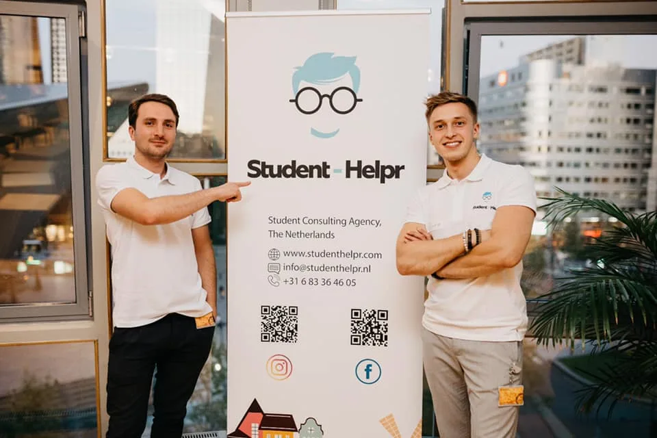 Student-Helpr - Services & Organizations products | Netherlands