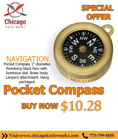 Chicago Knife Works - Sports & Leisure products | United States