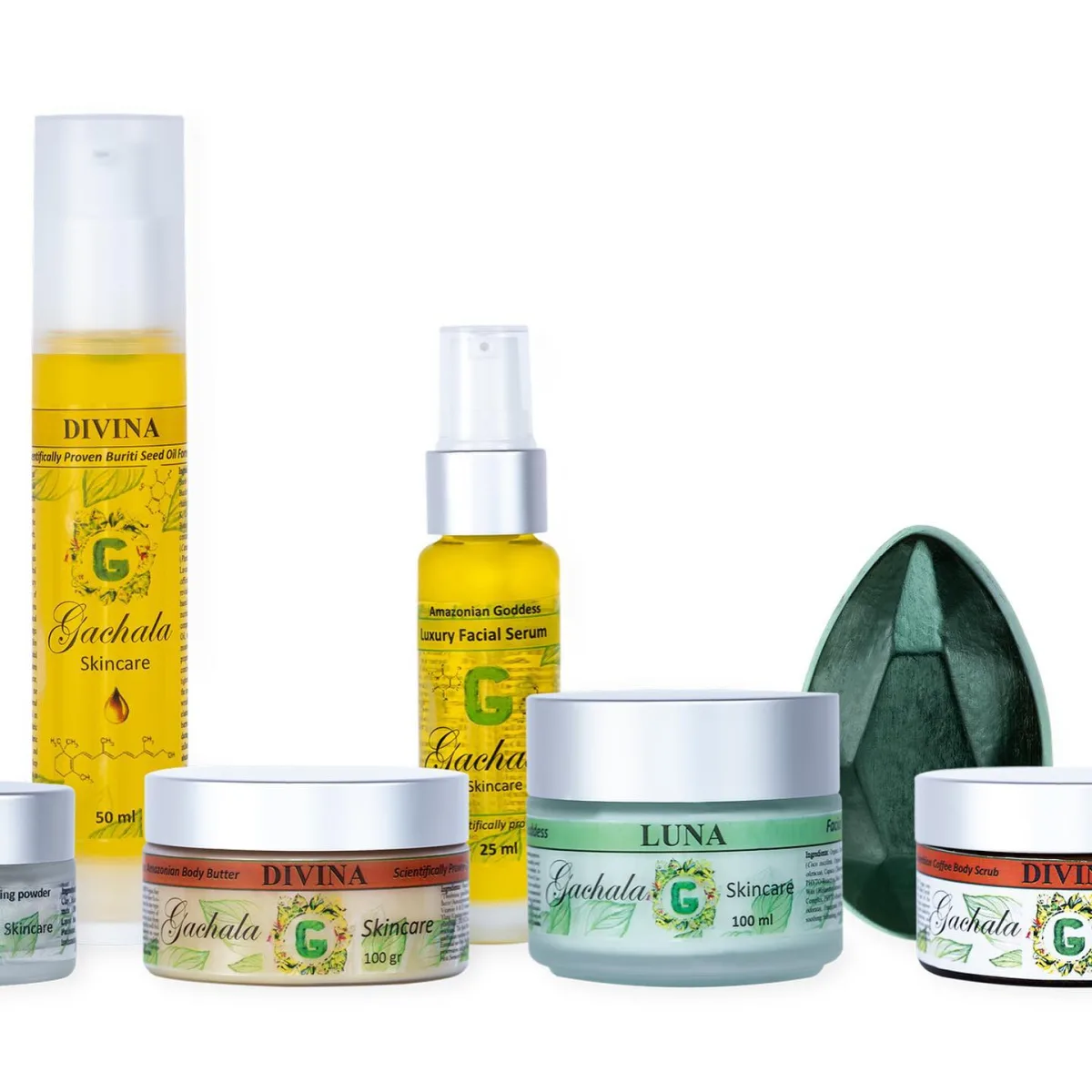 Gachala Skincare Pure & Organic Inc - Beauty & Cosmetics products | Canada