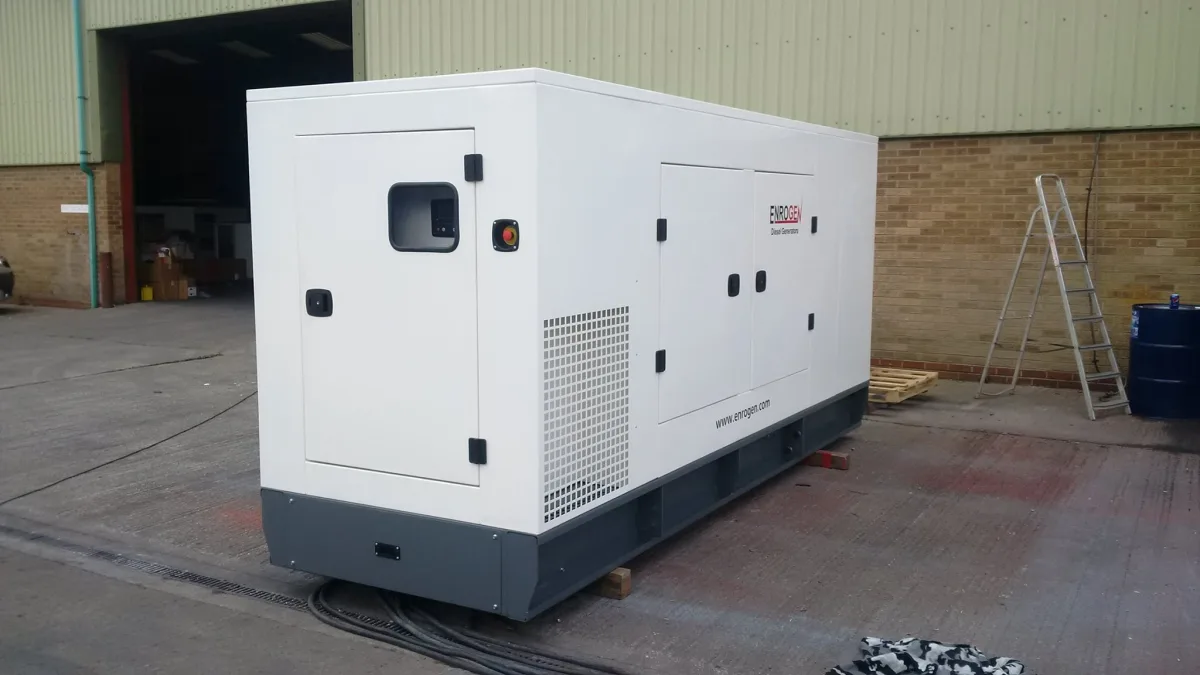 Enrogen Limited - Machinery & Equipment products | United Kingdom