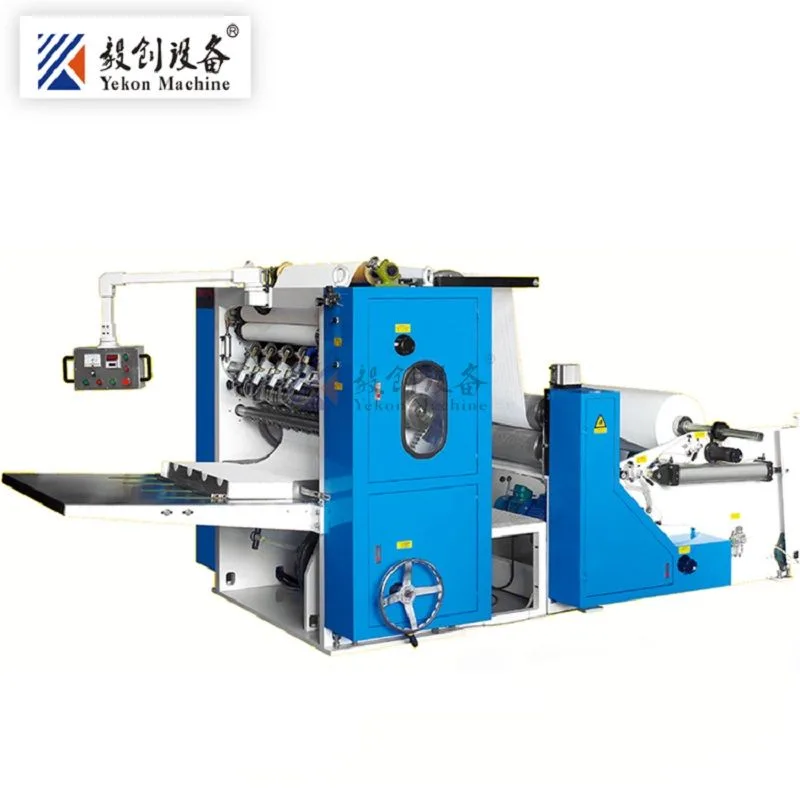 Yekon Tissue Paper Machine Co. Ltd - Machinery & Equipment products | China