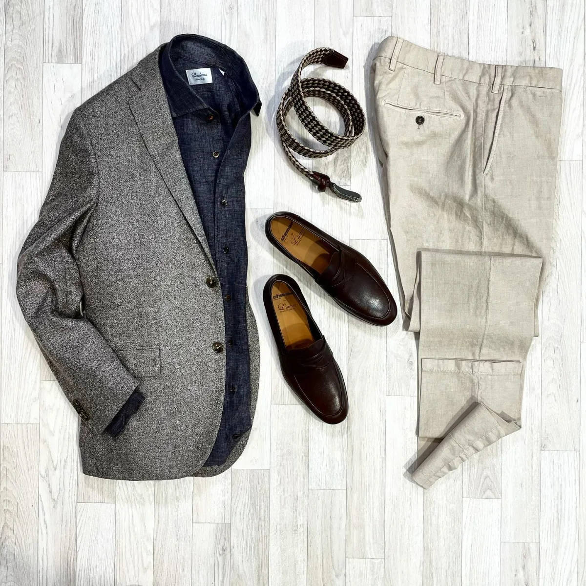 Luomo Mens Wear - Apparel & Textiles products | United Kingdom