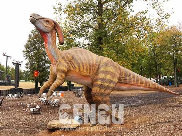 Gengu Dinosaurs Science And Technology - Crafts, Gifts & Toys products | China