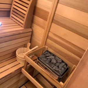 D.L.P. Saunas - Household products | Canada