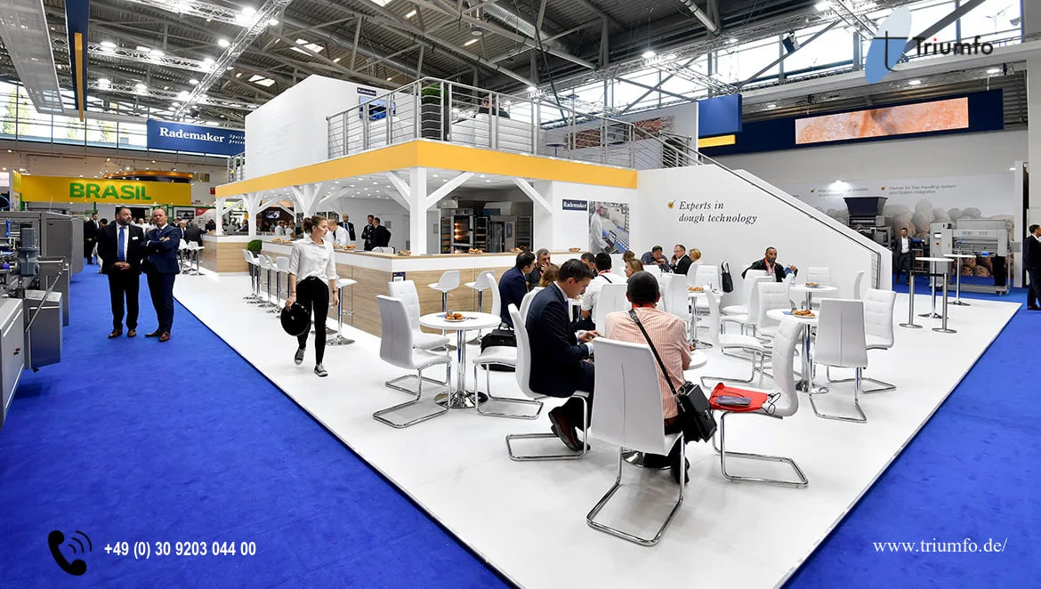 Triumfo International GmbH - Services & Organizations products | Germany