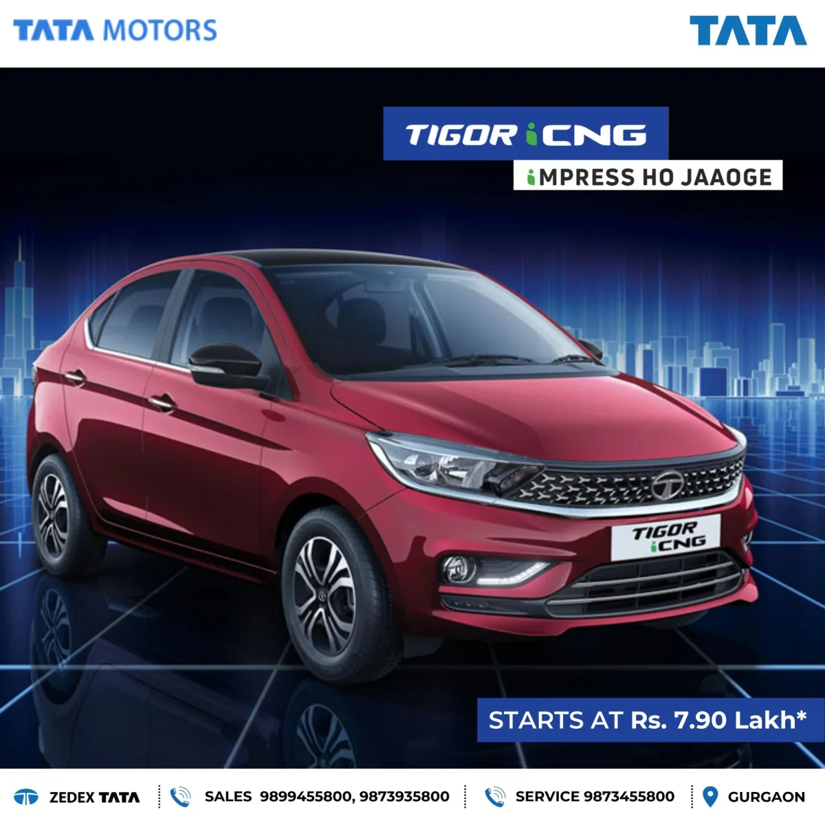 Zedex Tata Motors - Automobiles & Transportation products | India