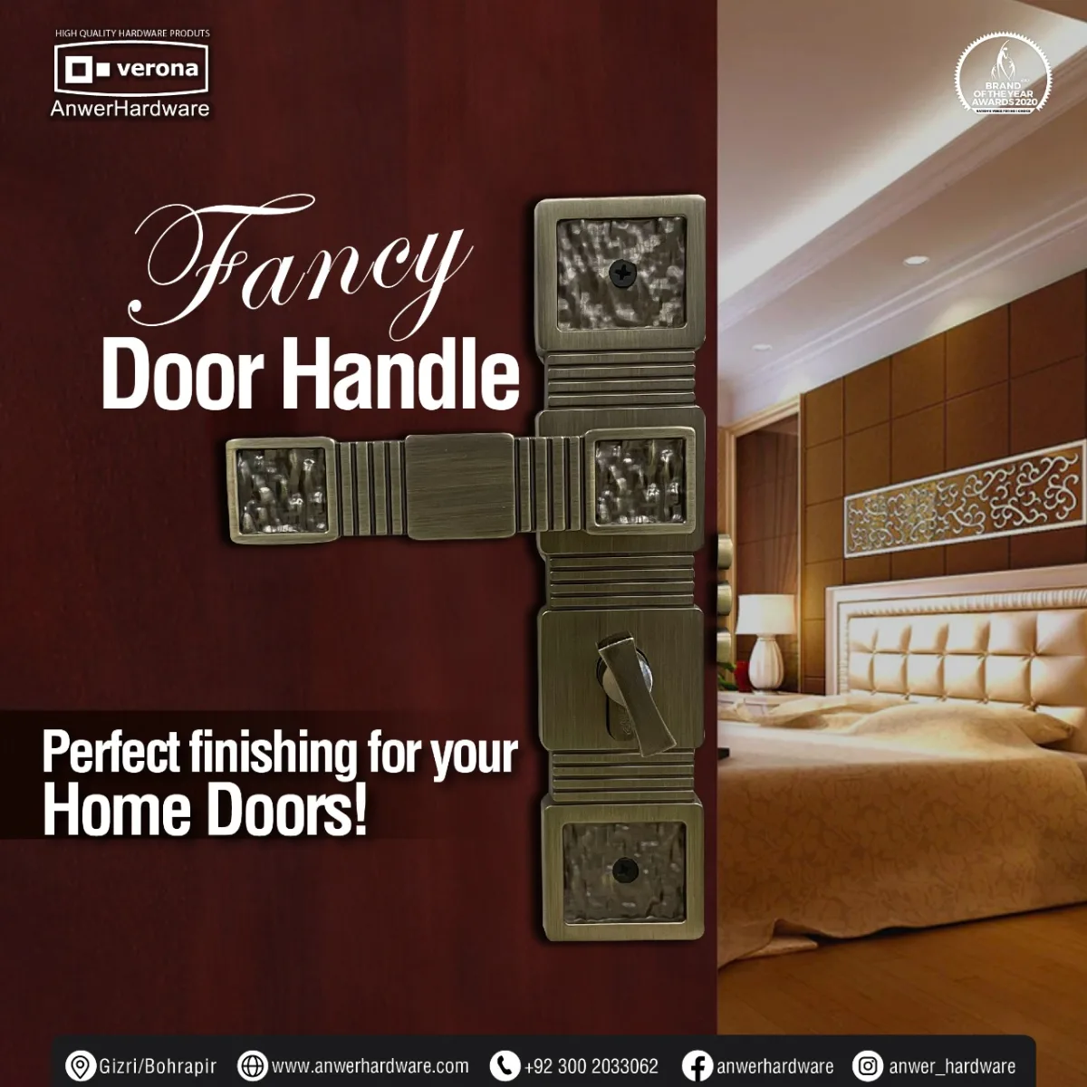 Anwer Hardware - Household products | Pakistan