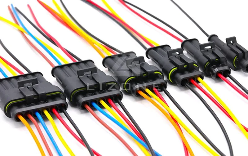 Wenzhou Lizone Connector Co., Ltd. - Electronics products | China