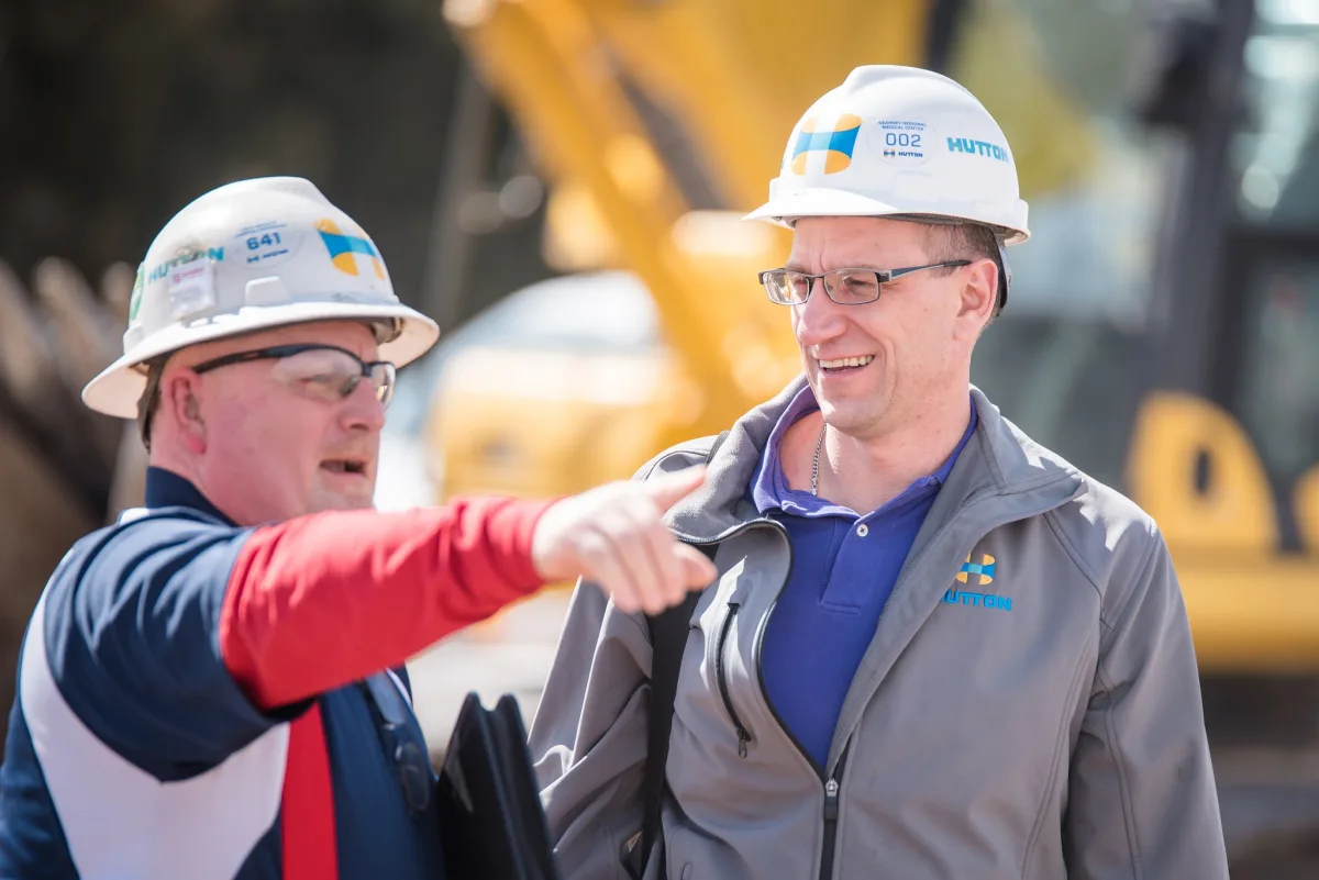 Hutton - Construction products | United States